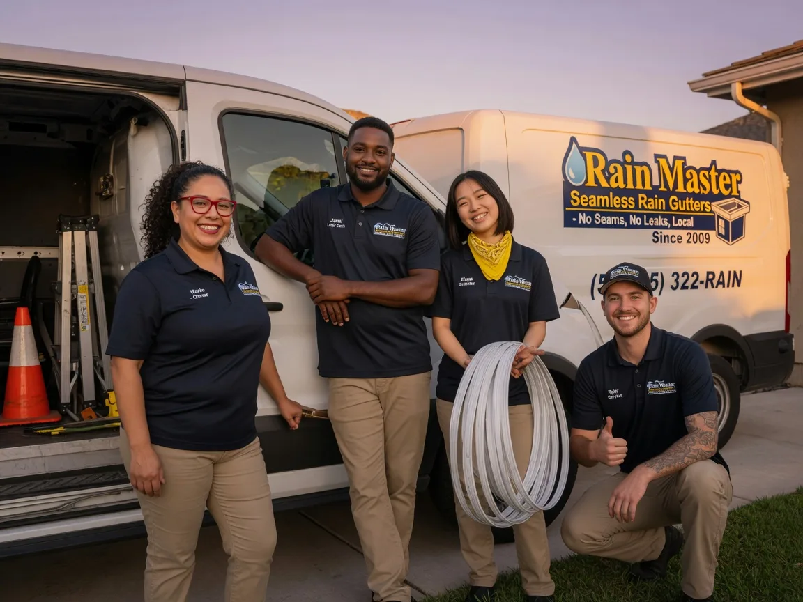 Gutter Installation company in Sallis, MS